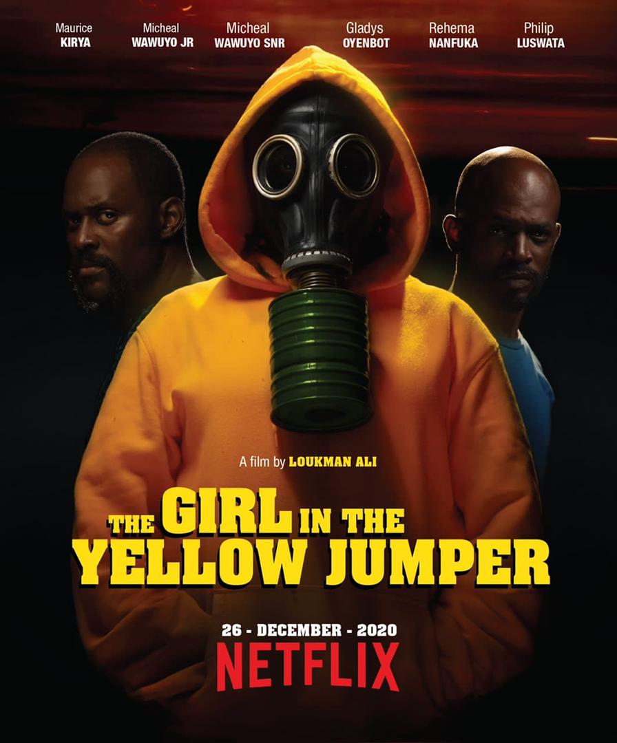 Movie Review 'The Girl in the Yellow Jumper' and Questions of