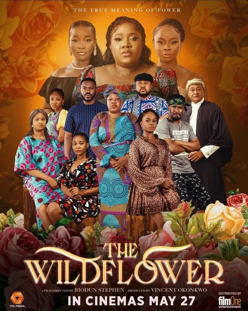 Wildflower (2022) - IMDb
