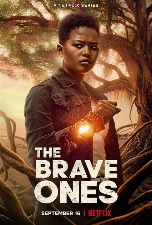 Poster - Brave One, The - Alfurat Website