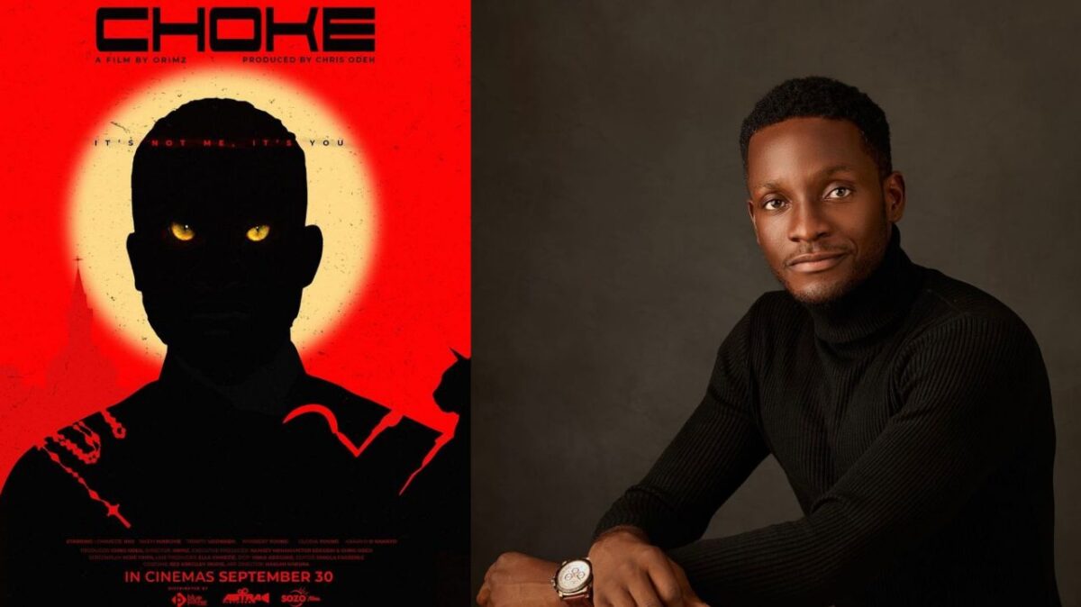Chimezie Imo Discusses His Acting Roots, Importance of Critics and ...