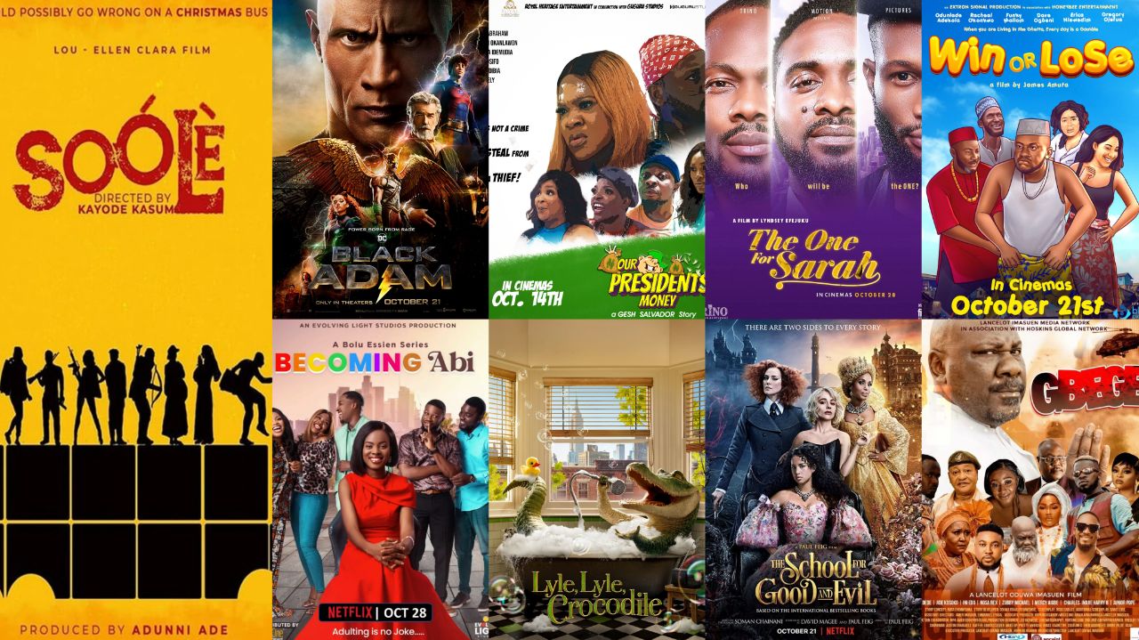 Which Is Your Favorite Series In 2022? - TV/Movies - Nigeria