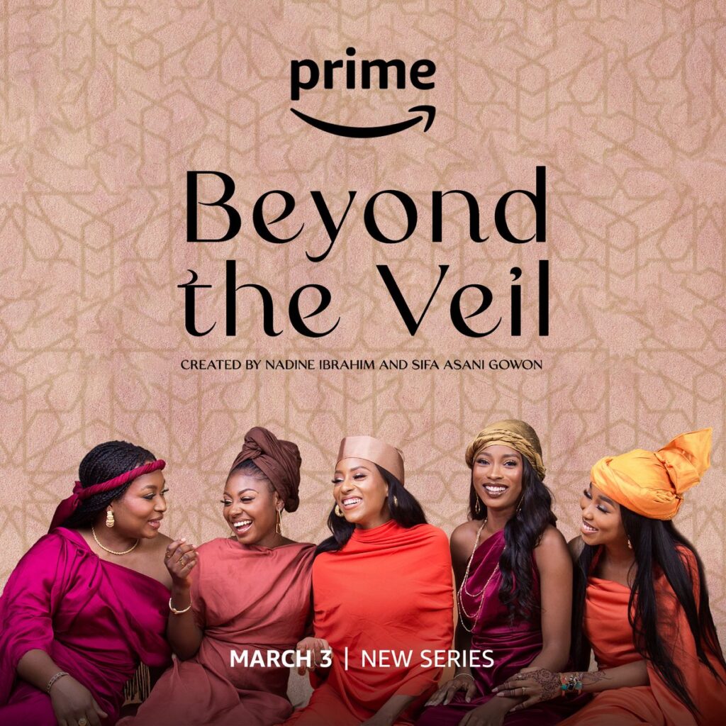 Watch Beyond the veil - Season 1