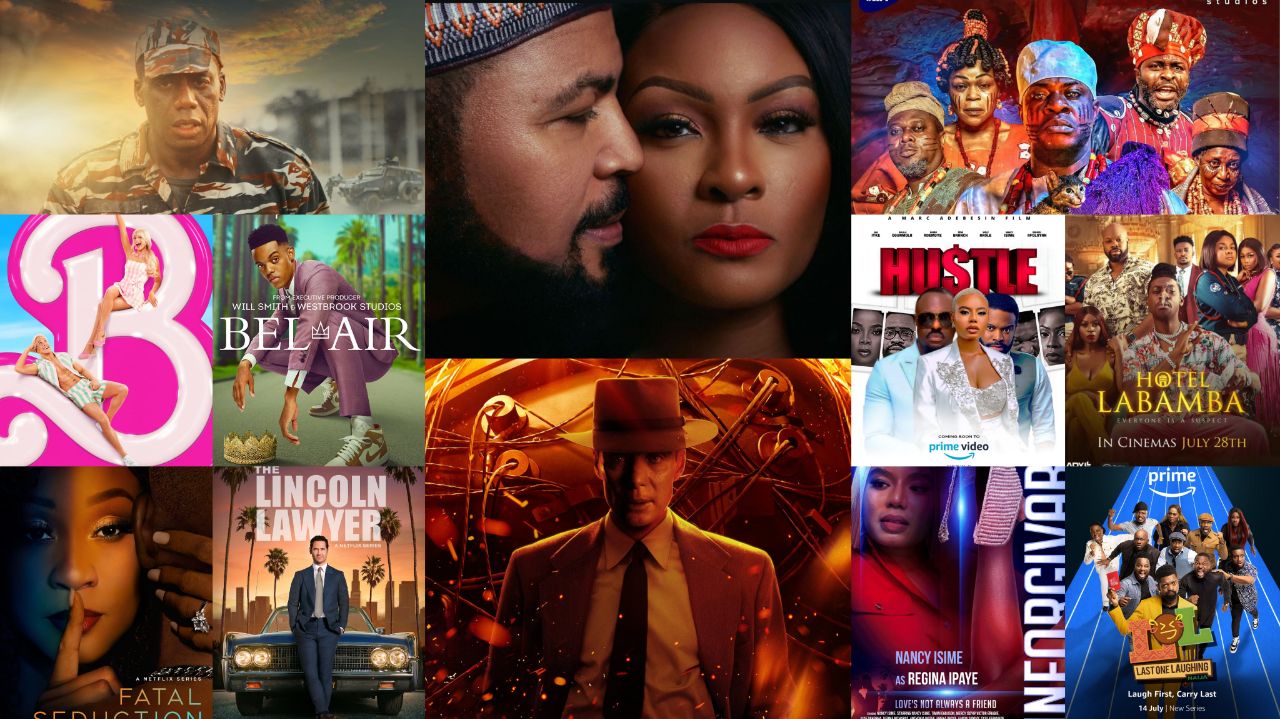 Everything you need to know about  Prime Video Nigeria — What Dami Did