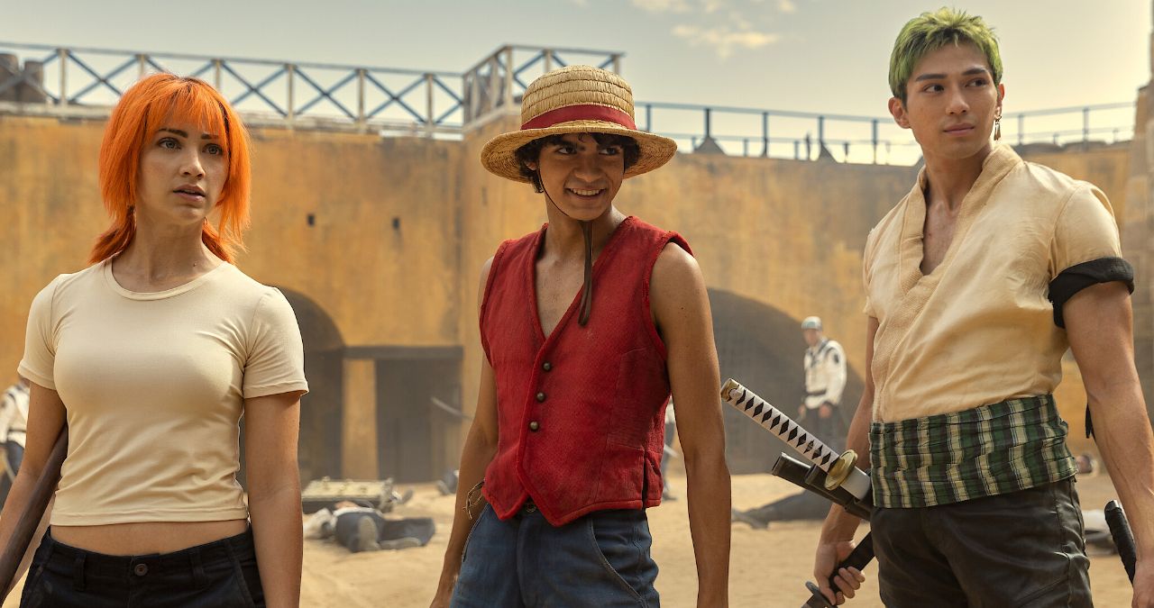 How Netflix's One Piece Live Action adaptation honours Oda with design