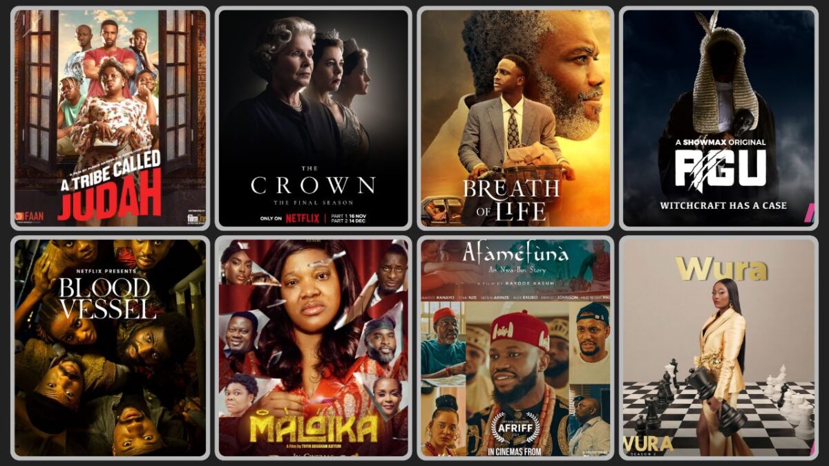 Movies and TV Shows Available in Nigeria in January 2024 - What Kept Me Up
