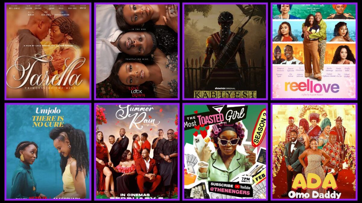 New in Nigeria: Movies and TV Shows to Watch this February 2025 - What ...