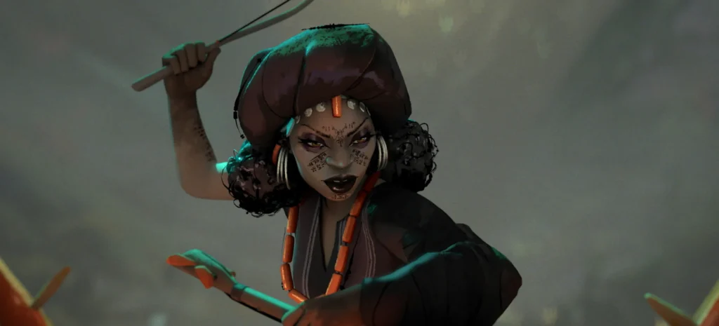 Mami Wata Legend-Inspired ‘Crocodile Dance’ Joins Growing Push Toward Crowdfunded African Animation - What Kept Me Up