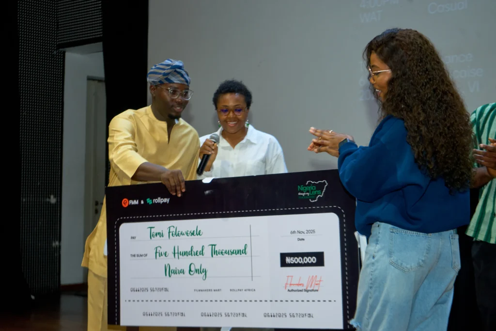 Rollpay Africa and Filmmakers Mart Celebrate Nigerian Storytelling at “Nigeria Through My Lens” Film Screening  - What Kept Me Up