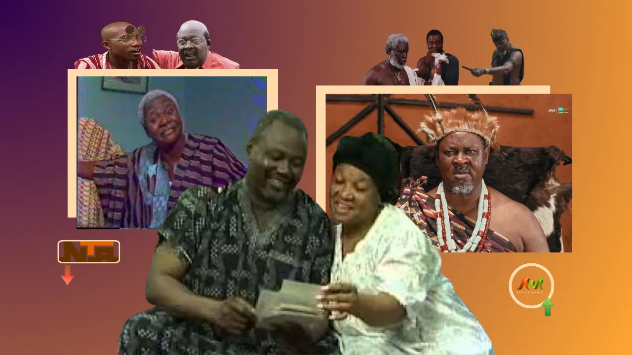 Has Nollywood Become Disinterested in Sitcoms? - What Kept Me Up