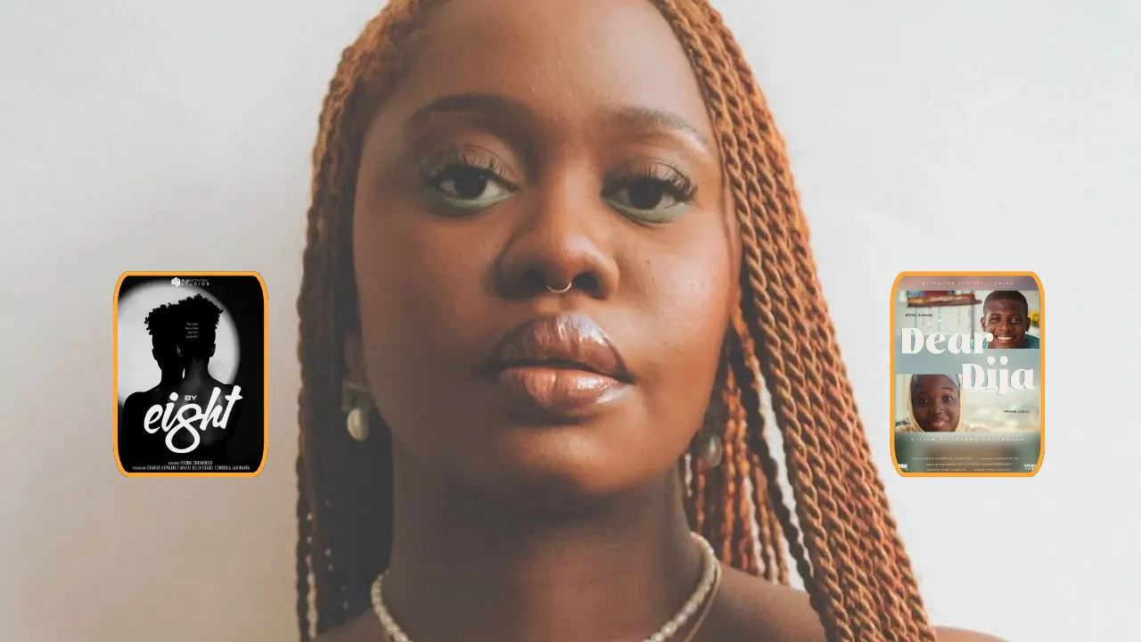 ‘Phoenix Fury’ Director Ifeoma Chukwuogo Adds Two Short Films to Her Directing Credits - What Kept Me Up