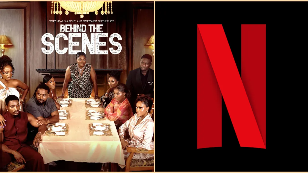 Nollywood’s Highest-Grossing Film ‘Behind The Scenes’ Heads to Netflix April 3 - What Kept Me Up