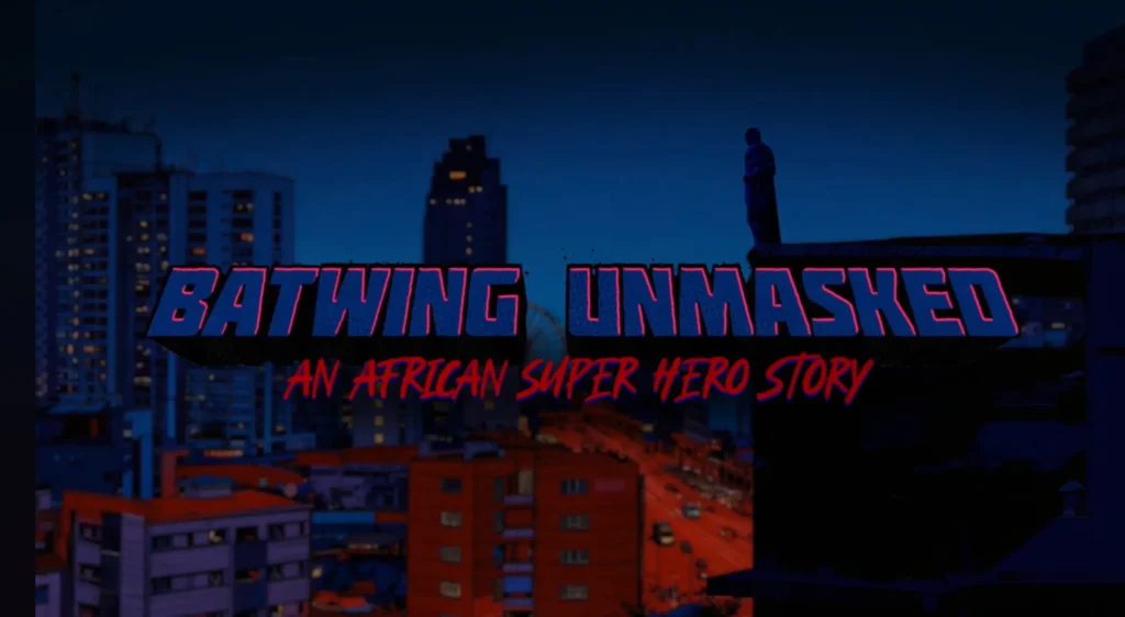 Nollywoodweek 2026: Thomas Letellier’s ‘Batwing Unmasked’ Review (Documentary) - What Kept Me Up