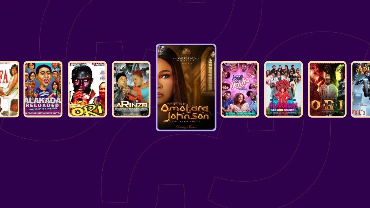 ‘The Return of Omotara Johnson’ and Nollywood's Legacy Characters (and ...